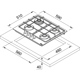 Plita incorporabila Franke FHSM 604 4G OA E 106.0554.388