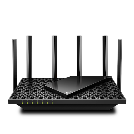 Router wireless TP-LINK ARCHER AX72, AX5400, Dual-Band, WI-FI 6, 5GHz, USB 3.0