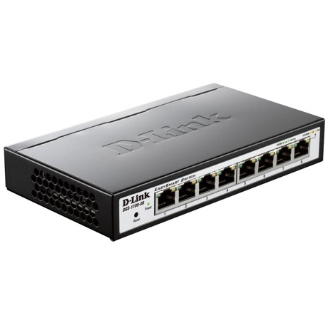 Switch D Link DGS-108