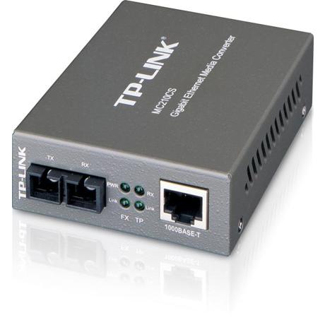 Media convertor TP-Link MC210CS