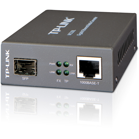 Media convertor TP-Link MC220L