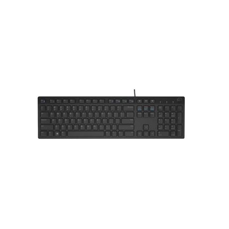 Tastatura DELL KB216 International, black