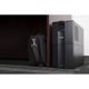 UPS APC Smart-UPS SMT line-interactive / sinusoidala 3000VA / 2700W, 8 conectori C13, 1 conector C19, Baterie RBC55, SmartConnect