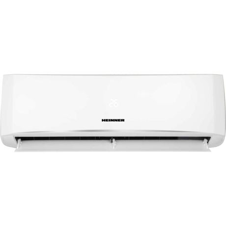 Aer conditionat Heinner HAC-HS12WIFI++, 12000 BTU, Functie Smart, Functie Economy, Functie iFeel, Auto restart, Wi-Fi, Alb