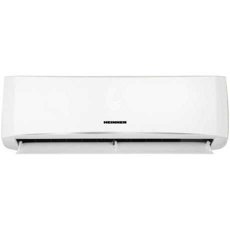 Aer conditionat Heinner HAC-HS18WH++, 18000 BTU, Functie Smart, Functie Economy, Functie iFeel, Auto restart, Alb