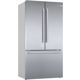Side by side Bosch KFF96PIEP clasa E