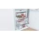 Frigider (răcitor) cu 1 uşă încorporabil Bosch KIF81PFE0 clasa E