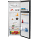 Frigider cu doua usi Beko RDNE505E30ZXBRN clasa F