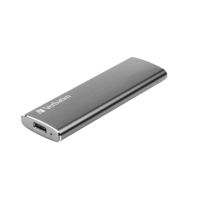 SSD Portabil Verbatim VX500 480GB USB 3.1 Gen 2