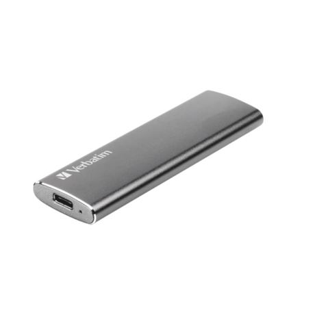 SSD Portabil Verbatim VX500 480GB USB 3.1 Gen 2