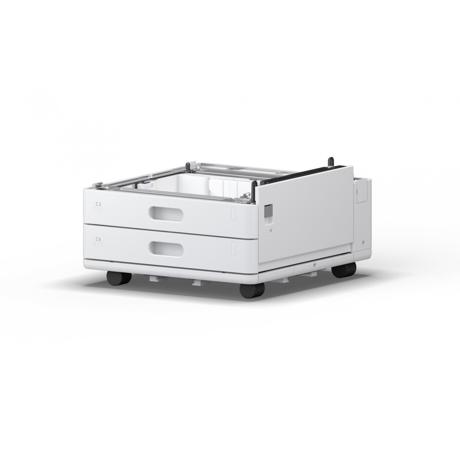 EPSON OPTIONAL DUAL CASSETTE-P1, pentru WorkForce Enterprise​ AM- C4000​WorkForce Enterprise​ AM-C5000​WorkForce Enterprise​ AM-C6000, capacitate 1000 Pagini.