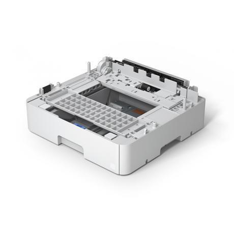 Epson Sertar aditional 500 coli pentru 58xx/53xx C12C937901, Compatibil cu: WorkForce Pro WF-C5890DWF, WF-C5390DW, WorkForce Pro WF-M5899DWF, WorkForce Pro WF-M5399DW, WorkForce Pro EM-C800RDWF, WorkForce Pro EP- C800RDW.