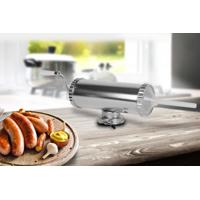 APARAT FORMAT CARNATI DIN ALUMINIU+ACCESORII,  2.5KG,VANORA HOME