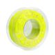 CREALITY CR PLA 3D Printer Filament, fluorescent yellow
