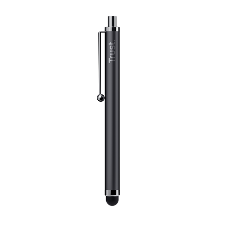 Stilou Trust pentru tableta/smartphone, negru