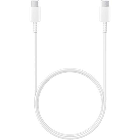 Samsung USB Type-C to C Cable (1m, 3A) White (bulk)