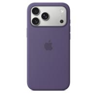 iPhone 17 Pro Max Silicone Case with MagSafe – Purple Fog MGFN4ZM/A