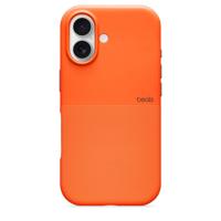 Beats iPhone 17 Rugged Case with MagSafe and Camera Control - Sierra Orange