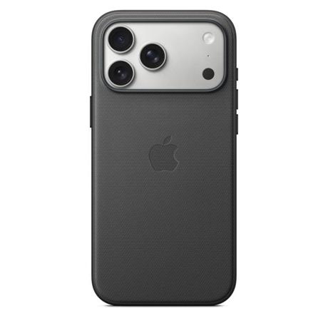 iPhone 17 Pro Max TechWoven Case with MagSafe - Black