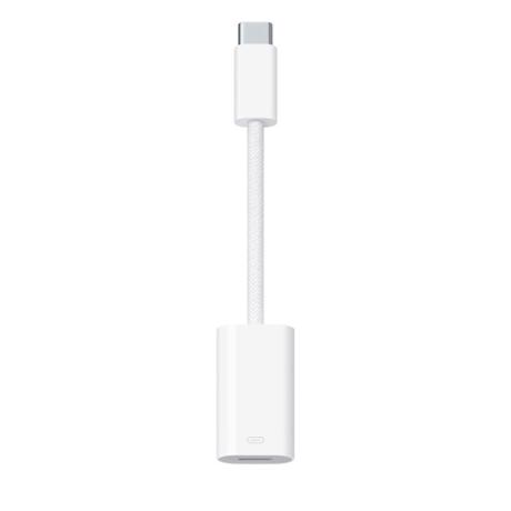 Apple USB-C TO LIGHTNING ADAPTER-ZML