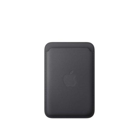 iPhone FineWoven Wallet with MagSafe – Black