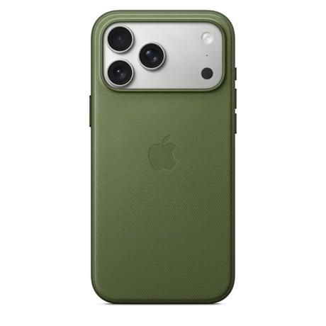 iPhone 17 Pro Max TechWoven Case with MagSafe - Green