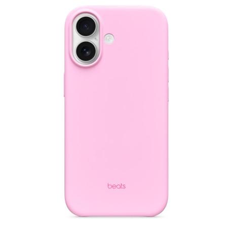 Beats iPhone 17 Case with MagSafe and Camera Control — Pebble Pink