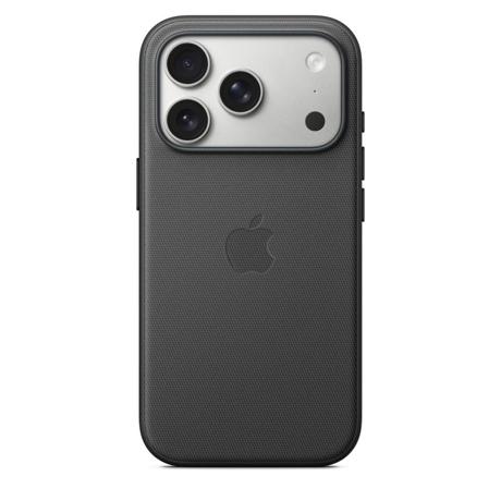 iPhone 17 Pro TechWoven Case with MagSafe - Black