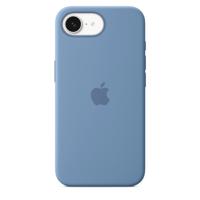 iPhone 16e Silicone Case - Winter Blue