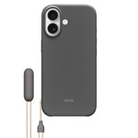 Beats iPhone 17 Kickstand Case with MagSafe and Camera Control - Granite Gray