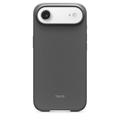 Beats iPhone Air Case with MagSafe and Camera Control — Granite Gray