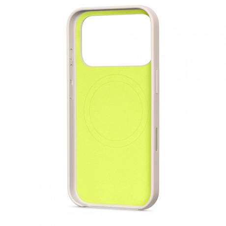 Beats iPhone Air Case with MagSafe and Camera Control — Lime Stone