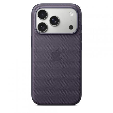iPhone 17 Pro Max TechWoven Case with MagSafe - Purple