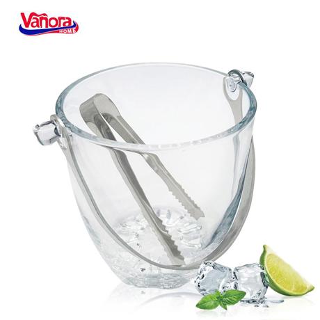 FRAPIERA STICLA CU CLESTE INOX 800 ML, VANORA HOME
