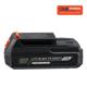 ONE POWER by HEINNER ACUMULATOR 18V 2.0Ah LI-ION sale only Bax 20pcs - price 1pcs
