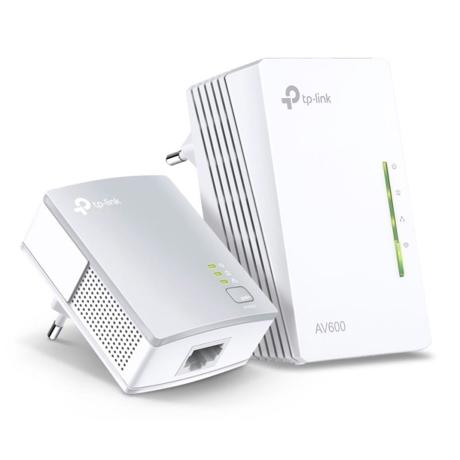 Kit Wi-Fi TP Link AV600 Powerline, Powerline: pana la 600 Mbps, Ethernet: 10/100 Mbps, standarde HomePlug AV2, HomePlug AV, IEEE 1901, IEEE 802.3, IEEE 802.3u, IEEE 802.11b/g/n