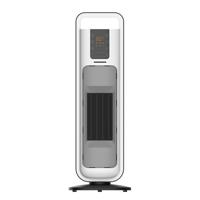 Radiator ceramic Heinner HCH-L2000WH