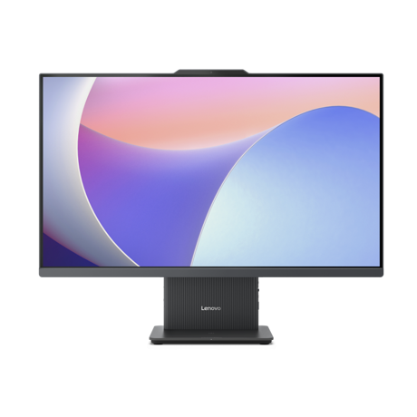 All-in-One Lenovo IdeaCentre AIO 27IRH9 27" QHD (2560x1440) IPS 350nits Anti-glare, 99% sRGB, 3-side borderless, hardware low blue light, Non-Touch, Intel® Core™ i7-13620H, 10C (6P + 4E) / 16T, P-core up to 4.9GHz, E-core up to 3.6GHz, 24MB, video Integrated Intel® UHD Graphics, RAM 2x 8GB SO-DIMM