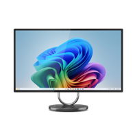 All-in-One Lenovo Yoga AIO 32ILL10 31.5" UHD (3840x2160) IPS 495nits, 97% DCI-P3, 3-side Borderless, DisplayHDR™ 600, Intel® Core™ Ultra 7 256V, 8C (4P + 4LPE) / 8T, Max Turbo up to 4.8GHz, 12MB, video Integrated Intel® Arc™ Graphics 140V, RAM 1x 16GB Soldered LPDDR5x-8533, MoP Memory, SSD  1TB SSD