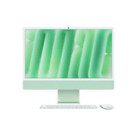 Apple iMAC 24" Retina 4.5k/ Apple M4 (CPU 10-core, GPU 10-core, Neural Engine16-core)/16GB/1TB - Green - INT KB (2024) (Cto from MWV03RO/A)