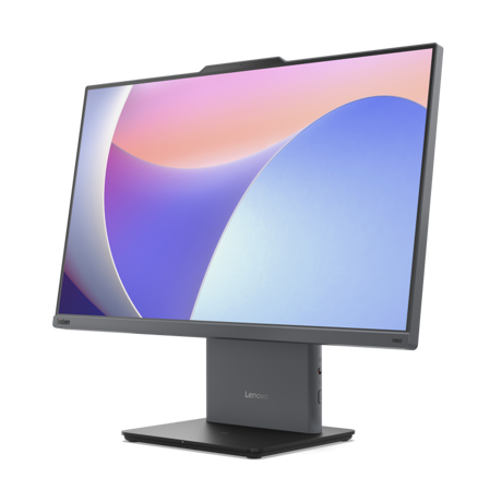 All-in-One Lenovo ThinkCentre neo 50a 24 Gen 5 AIO (24 inches), Intel® Core™ i7-13620H, 10C (6P + 4E) / 16T, P-core 2.4 / 4.9GHz, E-core 1.8 / 3.6GHz, 24MB, RAM 16GB SO-DIMM DDR5-5200, SSD 512GB SSD M.2 2280 PCIe® 4.0x4 NVMe® Opal 2.0, Video: Integrated Intel® UHD Graphics, Optic: None, Card reader