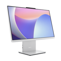 All-in-One Lenovo IdeaCentre AIO 24IRH9 23.8" FHD (1920x1080) IPS Anti-glare 250nits, 100Hz, 99% sRGB, hardware low blue light, 3-side borderless, Touch, Intel® Core™ i5-13420H, 8C (4P + 4E) / 12T, P-core up to 4.6GHz, E-core up to 3.4GHz, 12MB, video Integrated Intel® UHD Graphics, RAM 2x 8GB