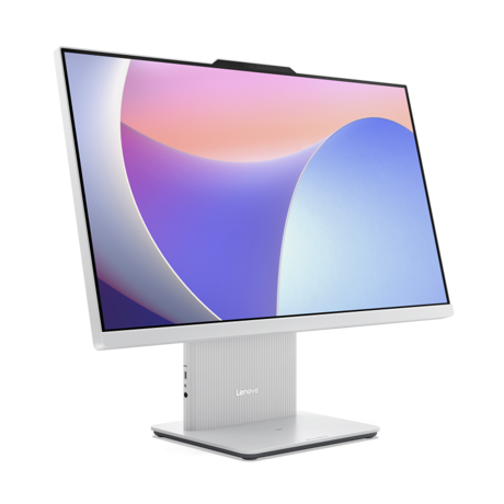 All-in-One Lenovo IdeaCentre AIO 24IRH9 23.8" FHD (1920x1080) IPS Anti-glare 250nits, 100Hz, 99% sRGB, hardware low blue light, 3-side borderless, Touch, Intel® Core™ i5-13420H, 8C (4P + 4E) / 12T, P-core up to 4.6GHz, E-core up to 3.4GHz, 12MB, video Integrated Intel® UHD Graphics, RAM 2x 8GB