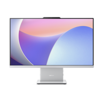 All-in-One Lenovo IdeaCentre AIO 27IRH9 27" FHD (1920x1080) IPS 300nits Anti-glare, 99% sRGB, 3-side borderless, hardware low blue light, Non- Touch, Intel® Core™ i5-13420H, 8C (4P + 4E) / 12T, P-core up to 4.6GHz, E-core up to 3.4GHz, 12MB, video Integrated Intel® UHD Graphics, RAM 2x 8GB SO-DIMM