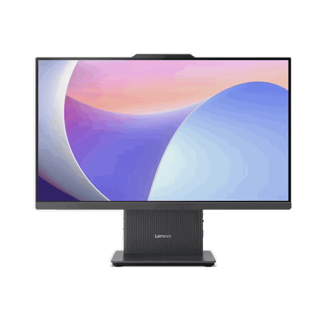 All-in-One Lenovo IdeaCentre AIO 24IRH9 23.8" FHD (1920x1080) IPS Anti-glare 250nits, 100Hz, 99% sRGB, hardware low blue light, 3-side borderless, non-touch, Intel® Core i5-13420H, 8C (4P + 4E) / 12T, P-core up to 4.6GHz, E-core up to 3.4GHz, 12MB, video Integrated Intel® UHD Graphics, RAM 2x 8GB
