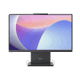 All-in-One Lenovo IdeaCentre AIO 24IRH9 23.8" FHD (1920x1080) IPS Anti-glare 250nits, 100Hz, 99% sRGB, hardware low blue light, 3-side borderless, non-touch, Intel® Core i5-13420H, 8C (4P + 4E) / 12T, P-core up to 4.6GHz, E-core up to 3.4GHz, 12MB, video Integrated Intel® UHD Graphics, RAM 2x 8GB