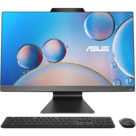 All-in-One ASUS ExpertCenter E3, E3402WVAK-BPC1040, 23.8-inch, FHD (1920 x 1080) 16:9, Non-touch screen, , Intel® Core™ i3-1315U Processor 1.2 GHz (10M Cache, up to 4.5 GHz, 6 cores), 8GB DDR5 SO-DIMM, 256GB M.2 NVMe™ PCIe® 4.0 SSD, Built-in array microphone, Built-in speakers, SonicMaster, 720p HD