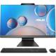 All-in-One ASUS ExpertCenter E3, E3402WVAK-BPC1040, 23.8-inch, FHD (1920 x 1080) 16:9, Non-touch screen, , Intel® Core™ i3-1315U Processor 1.2 GHz (10M Cache, up to 4.5 GHz, 6 cores), 8GB DDR5 SO-DIMM, 256GB M.2 NVMe™ PCIe® 4.0 SSD, Built-in array microphone, Built-in speakers, SonicMaster, 720p HD