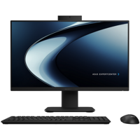 All-in-One ASUS ExpertCenter P400, 4711636149266, 23.8-inch, FHD (1920 x 1080) 16:9, Non-touch screen, , Intel® Core™ i5-13420H Processor 2.1 GHz (12MB Cache, up to 4.6 GHz, 8 cores, 12 Threads), 32GB DDR5 SO-DIMM, 256GB M.2 NVMe™ PCIe® 4.0 SSD, Built-in array microphone, Built-in speakers, 1080p