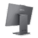 All-in-One Lenovo IdeaCentre AIO 24IRH9 23.8" FHD (1920x1080) IPS Anti-glare 250nits, 100Hz, 99% sRGB, hardware low blue light, 3-side borderless, non-touch, Intel® Core i7-13620H, 10C (6P + 4E) / 16T, P-core up to 4.9GHz, E-core up to 3.6GHz, 24MB, video Integrated Intel® UHD Graphics, RAM 2x 8GB
